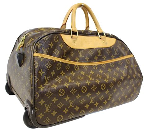 louis vuitton luggage rolling|louis vuitton rolling luggage price.